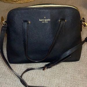 Kate Spade Black Purse